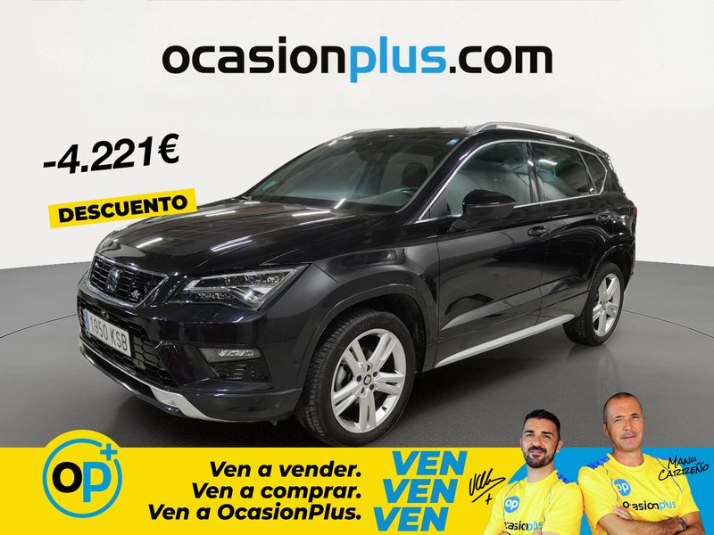 SEAT Ateca 1.5 TSI S&S FR Plus DSG 110 kW (150 CV) - foto 1