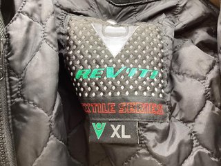 chaqueta motorista revit dynamic