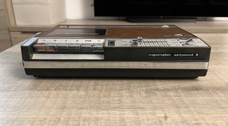 Radio Casete Telefunken Magnetophon