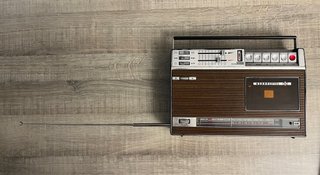 Radio Casete Telefunken Magnetophon