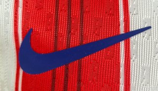 Camiseta Nike Roja