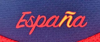 Camiseta Nike Roja