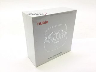 in-ear nubia livebuds 3 pro