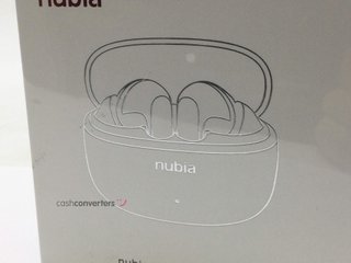 in-ear nubia livebuds 3 pro
