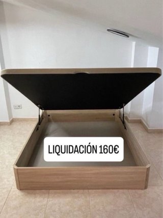 Canapé 150x190 en stock