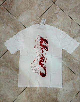 Maglietta oversize Yourturn XS
