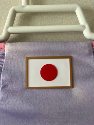 Camiseta Selección Femenina Japón Adidas Original