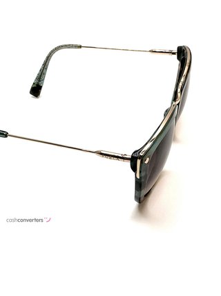 gafa de sol señora furla cat-eye carey verde