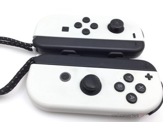 pack joy con nintendo joycon blanco/blanco