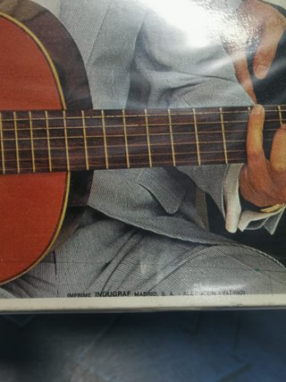 disco Lp, vinilo, Chachipén – Tu Eres Mi Alegría , 1981, Spain