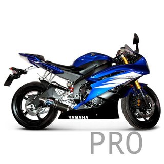 Tubo de escape Yamaha R6