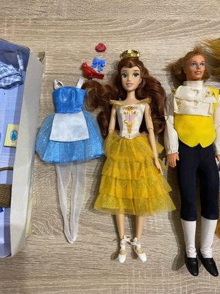 La Bella y la Bestia disney