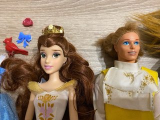 La Bella y la Bestia disney