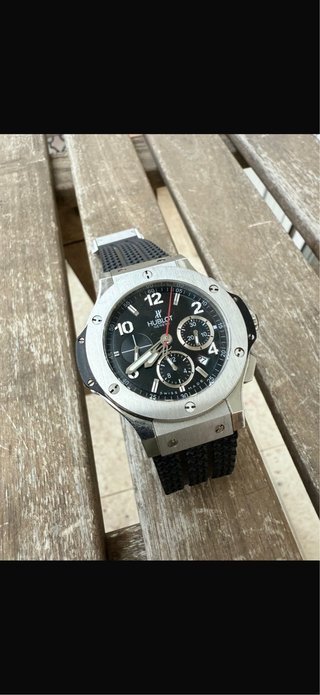 Hublot Big Bang Cronógrafo 44mm Ed. Limitada