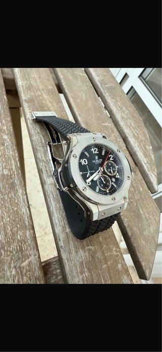 Hublot Big Bang Cronógrafo 44mm Ed. Limitada