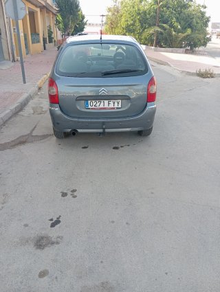 Citroen C4 Picasso 2007