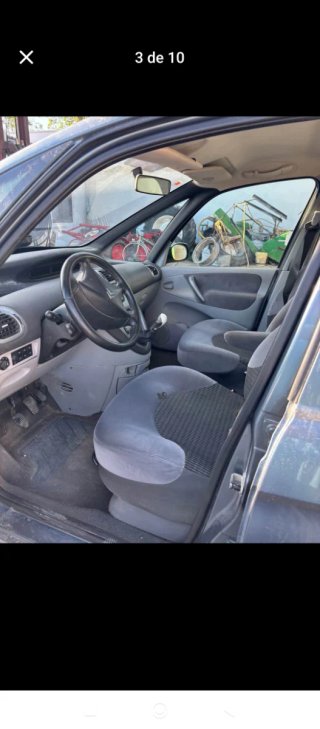Citroen C4 Picasso 2007