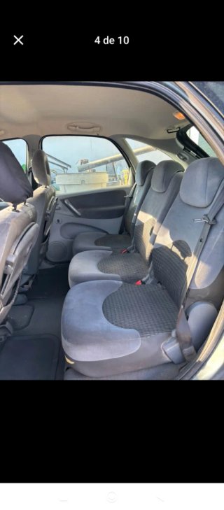 Citroen C4 Picasso 2007