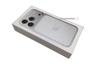 apple iphone 17 pro 512gb
