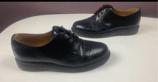 Stivali Dr. Martens 1461 Unisex Neri