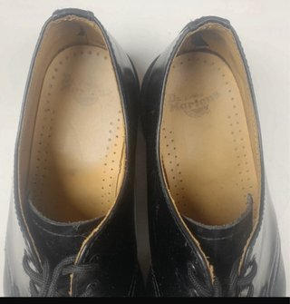 Stivali Dr. Martens 1461 Unisex Neri