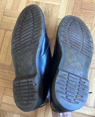 Zapatos Dr. Martens 1461 Unisex Negros T41