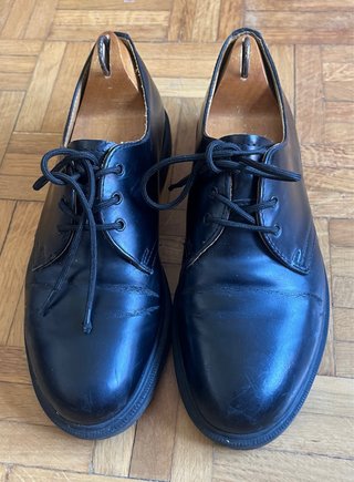 Zapatos Dr. Martens 1461 Unisex Negros T41