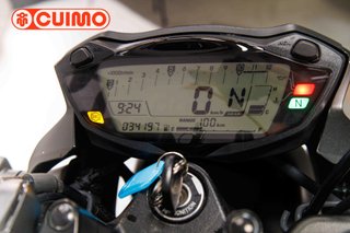 SUZUKI SV 650