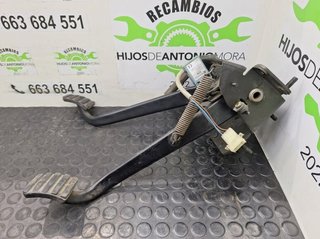Pedal embrague scania 1386781 serie (p/r 94 99256