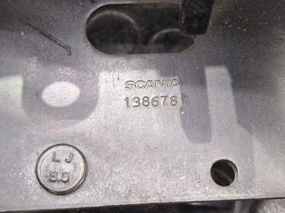 Pedal embrague scania 1386781 serie (p/r 94 99256