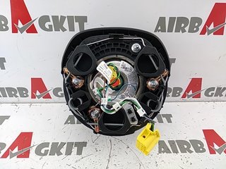6C0880201D AIRBAG VOLANTE - AIRBAG DELANTERO IZQUIERDO VOLKSWAGEN CADDY 4ª GEN. (05/2015 - 09/2020) 2015 2016 2017 2018 20...