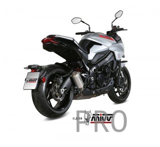 Tubo escape suzuki gsxr 600 750 gsxs mivv