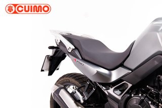 HONDA XL750 TRANSALP