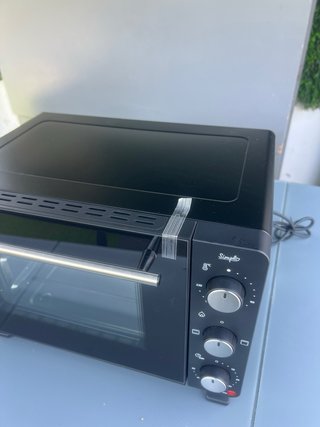 Horno de sobremesa 20 litros nuevo