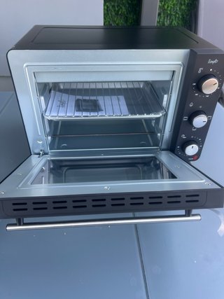 Horno de sobremesa 20 litros nuevo