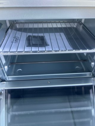 Horno de sobremesa 20 litros nuevo