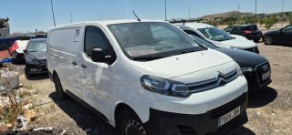 Citroen Jumpy 2018