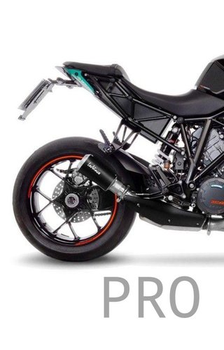 Tubo Escape Leovince KTM SUPER DUKE 1290 1390