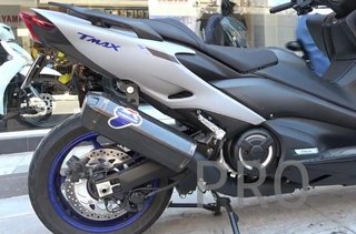 Tubo de escape Termignoni YAMAHA TMAX 530 500 560