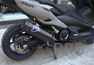 Tubo de escape Termignoni YAMAHA TMAX 530 500 560