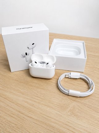 Airpods Pro Apple Blancos