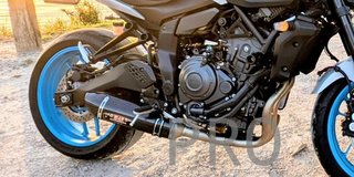 Tubo escape Yoshimura Yamaha MT 09 TRACER 9