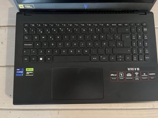 Portátil Gaming Acer Nitro V 15