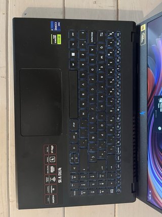 Portátil Gaming Acer Nitro V 15