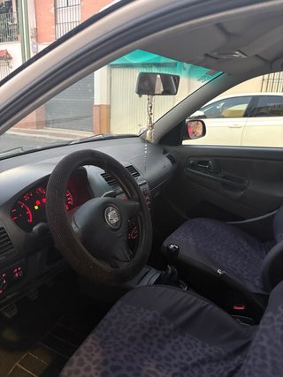 SEAT Ibiza 2002