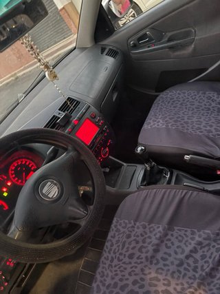 SEAT Ibiza 2002