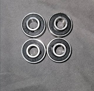 4 Ruote per Passeggini Bugaboo Bee/Camaleon