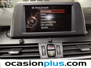 BMW Serie 2 218d Active Tourer 110 kW (150 CV)