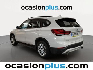 BMW X1 sDrive18d 110 kW (150 CV)