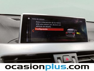 BMW X1 sDrive18d 110 kW (150 CV)
